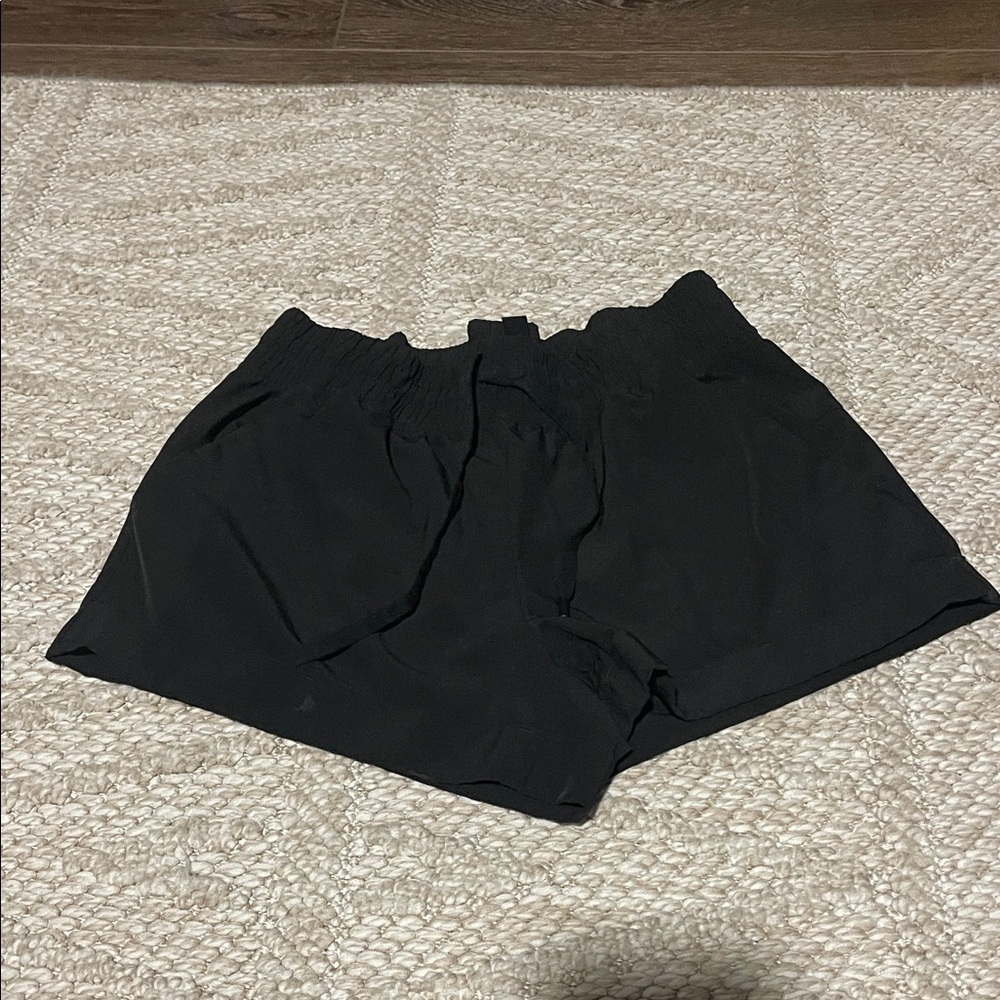 Black 90 degrees Women's Shorts